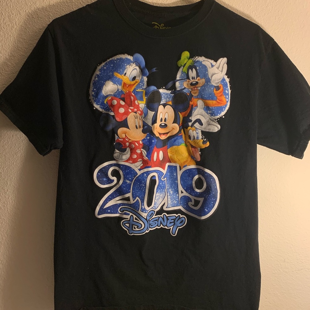 Disney 2019 tshirt
